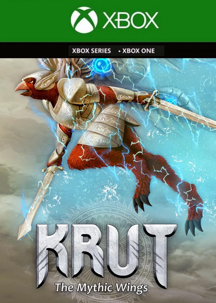 Ключ активації Krut: The Mythic Wings для Xbox One/Series (54418514)