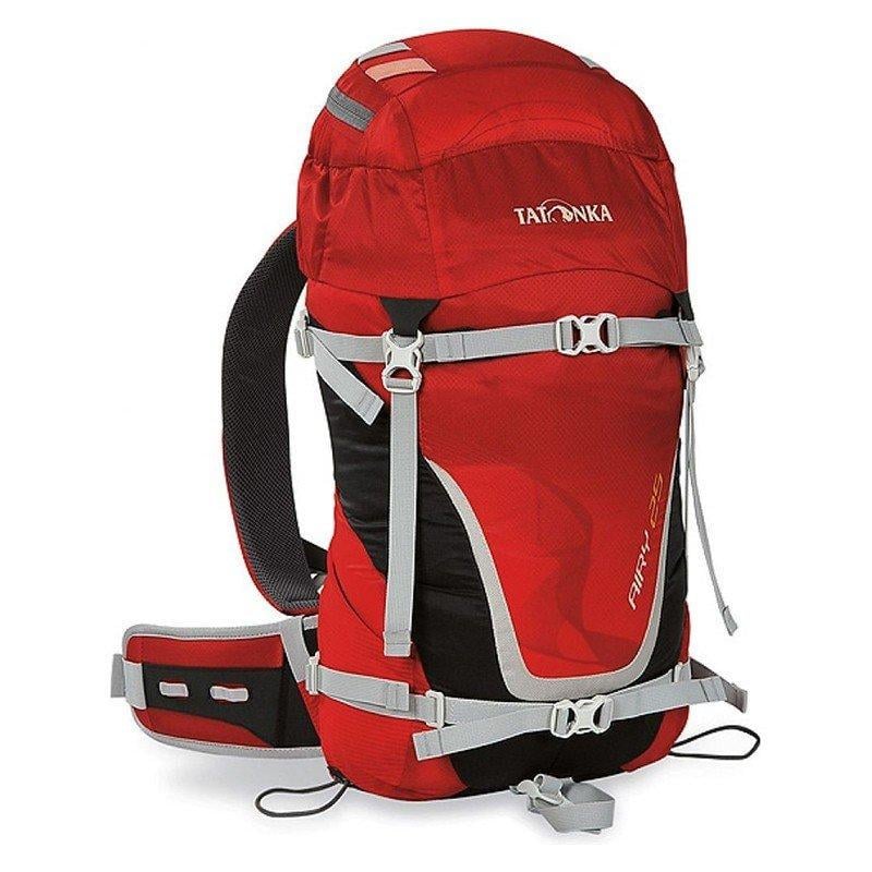 Рюкзак туристический Tatonka Airy 25 л Red (TAT 1483.015)