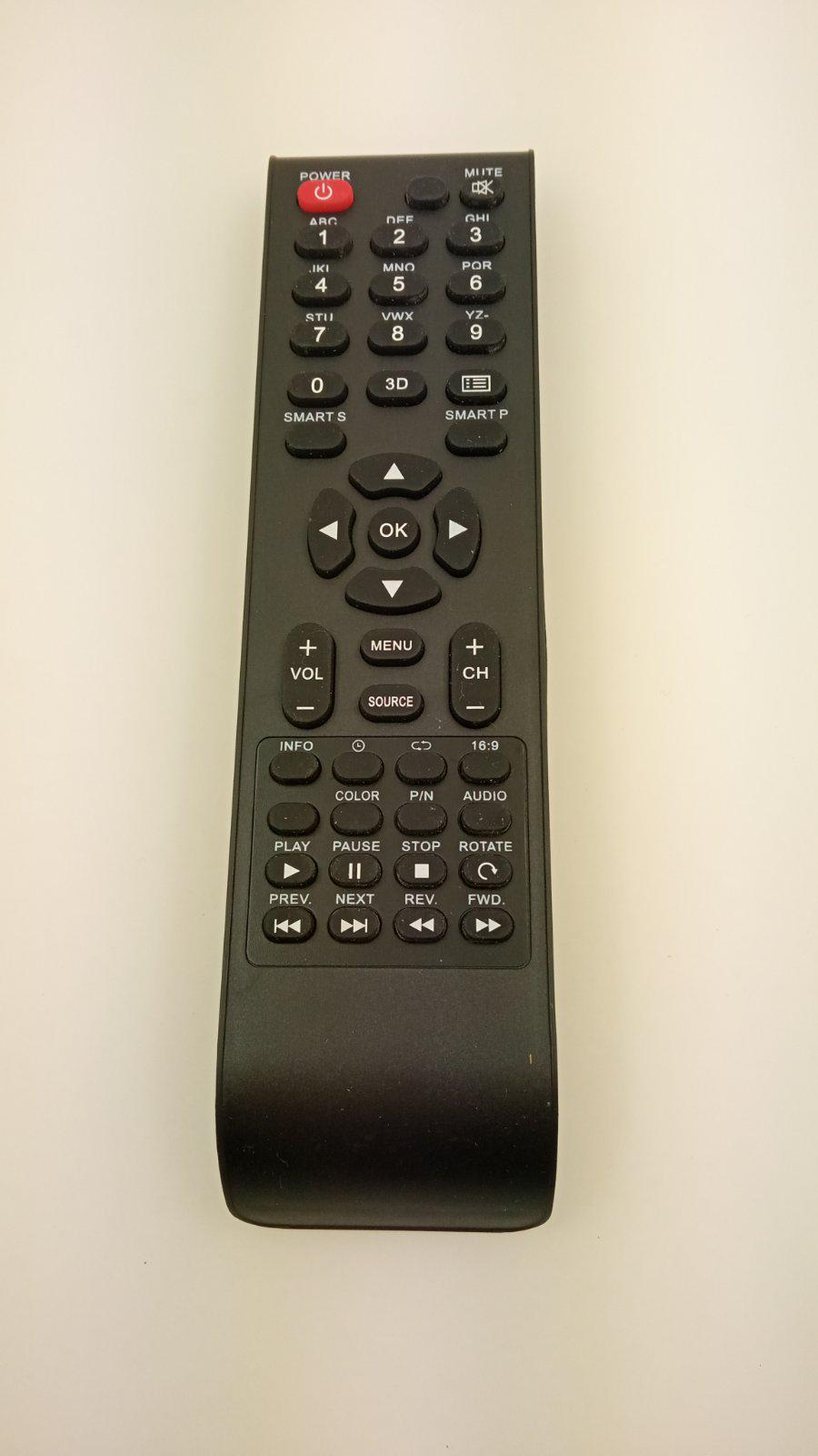 Пульт для Rolsen RL-32L700U LED TV