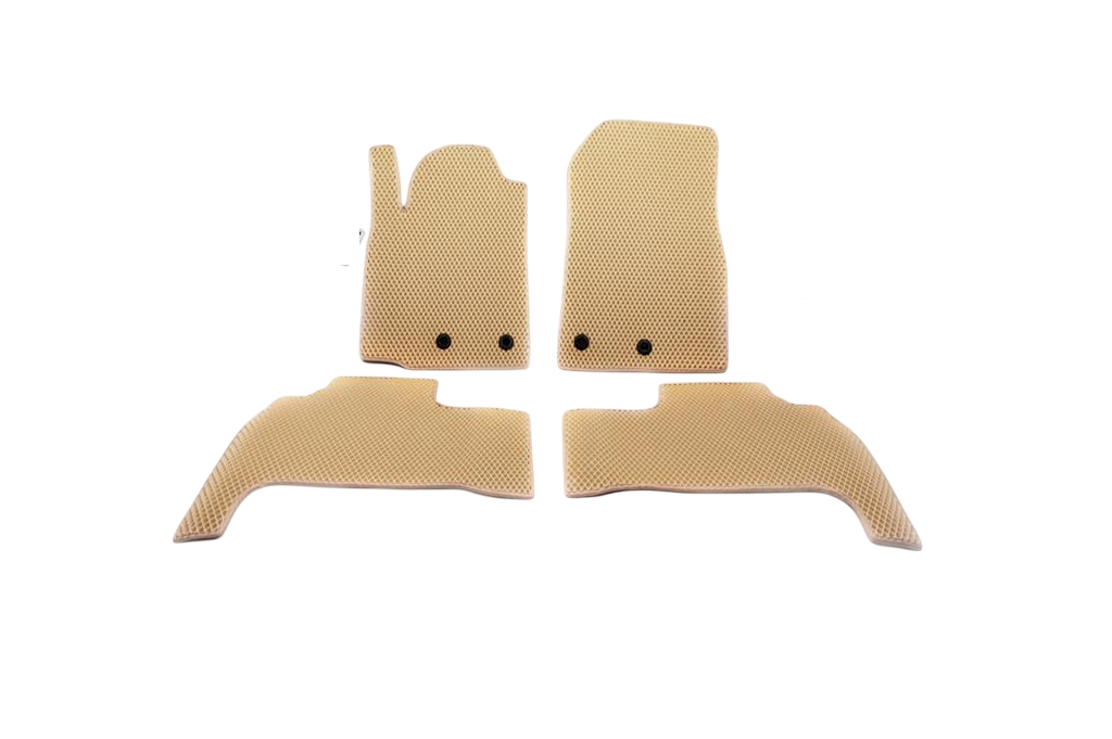 Коврики Digital Designs EVA этилвинилацетат для Toyota Rav 4 2001-2005 гг. Бежевый