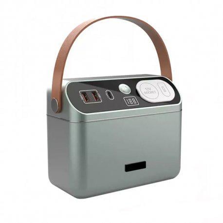 Пусковое устройство Utrai Jump Starter CN302 60000 mAh Black