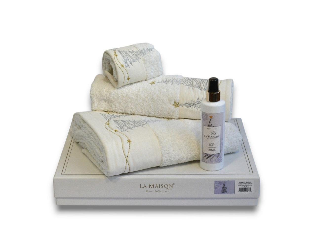 Подарочный набор La Maison d'Armorine 3 шт. с ароматом Christina 30297 (29658344)