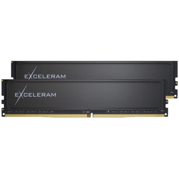 Оперативна пам'ять Exceleram DDR4 2x8GB 3000 MHz Dark (ED4163016AD)