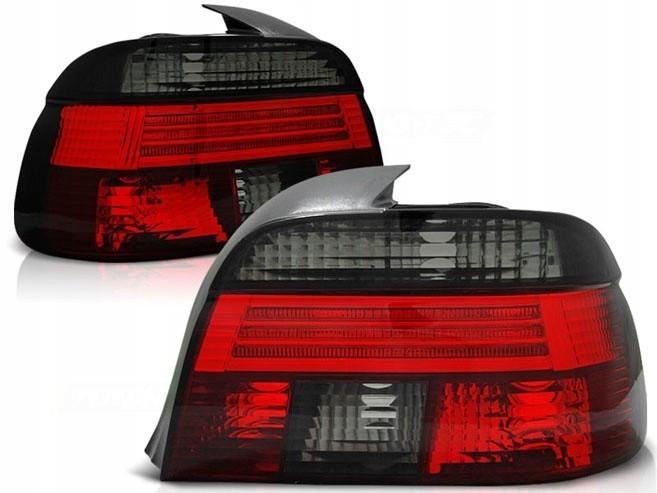Автомобильные фонари задние BMW 5 E39 1995-2000 (2641398307) Автомобильные фонари задние BMW 5 E39 1995-2000 (2641398307)