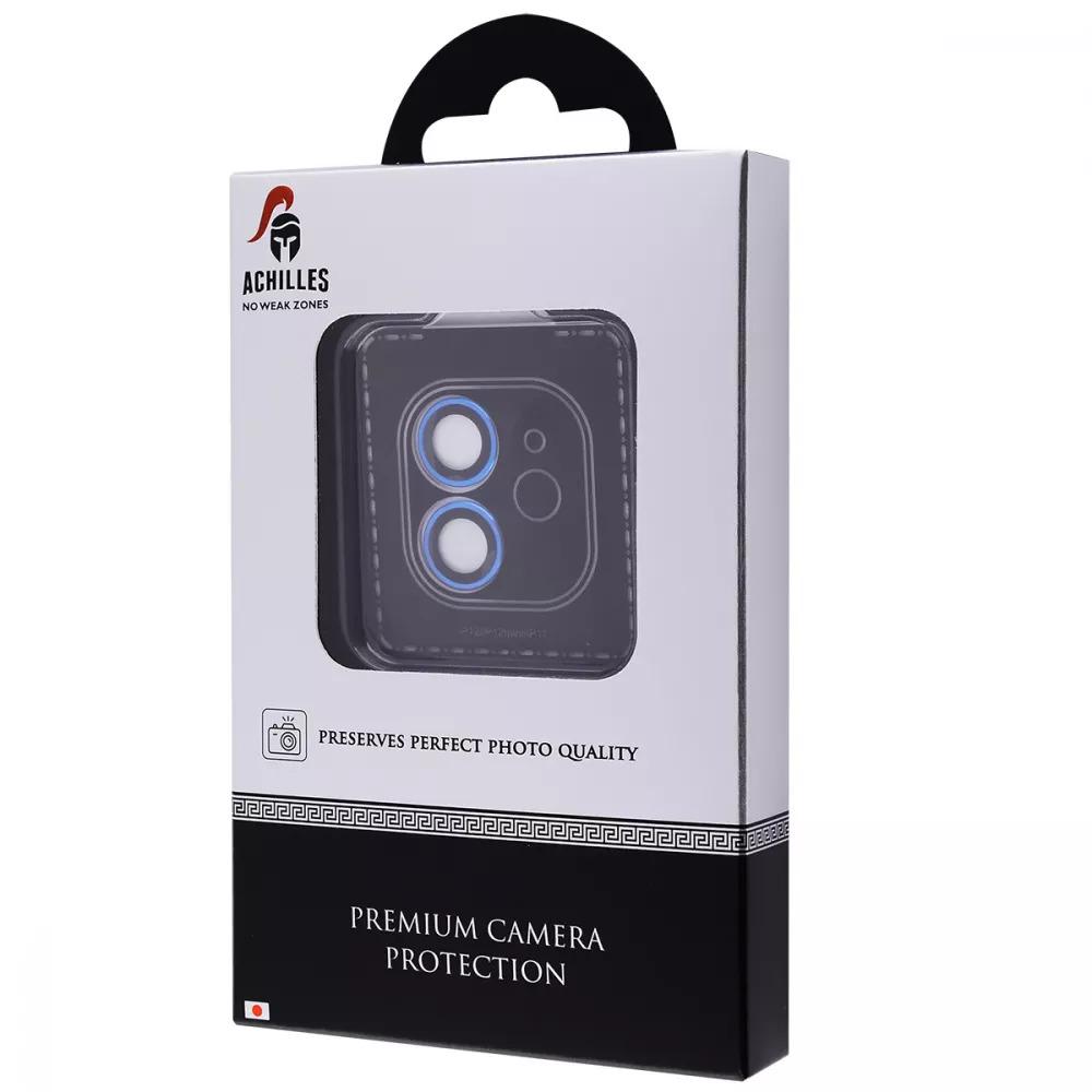 Захист камери Achilles для iPhone 11/12/12 mini Blue (2e4e7531) - фото 2