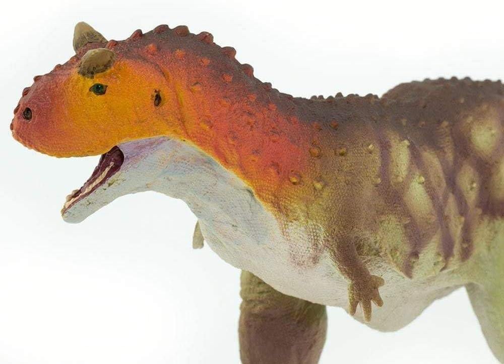 Фигурка Safari Ltd Динозавр Карнотавр (23321717) - фото 5 Фигурка Safari Ltd Динозавр Карнотавр (23321717) - фото 5