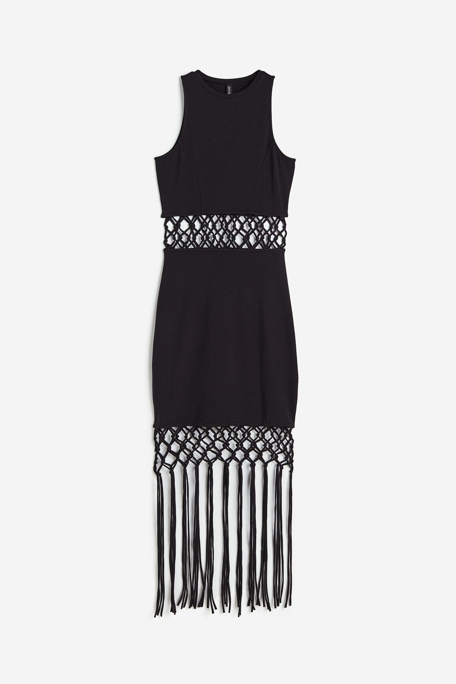 Сукня H&M XS Чорний (XXA22121153080)