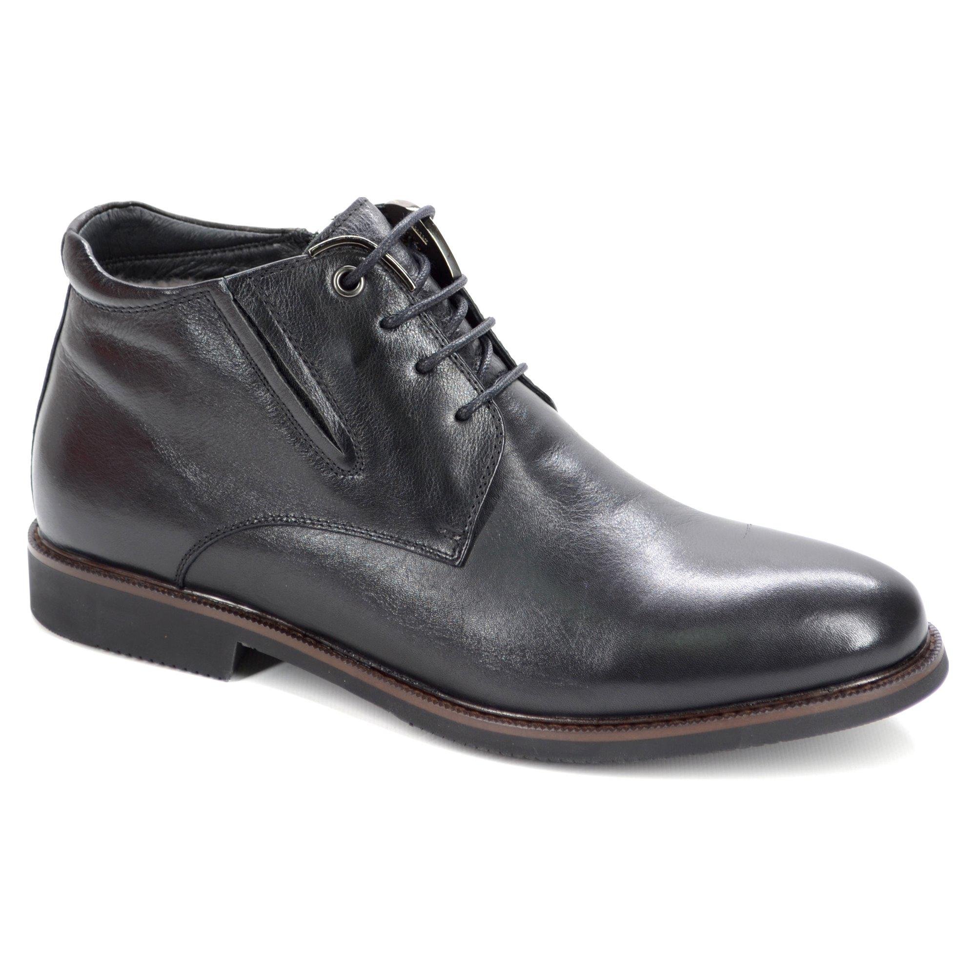 Черевики зимові чоловічі Veritas р. 45 Чорний (2828-45)