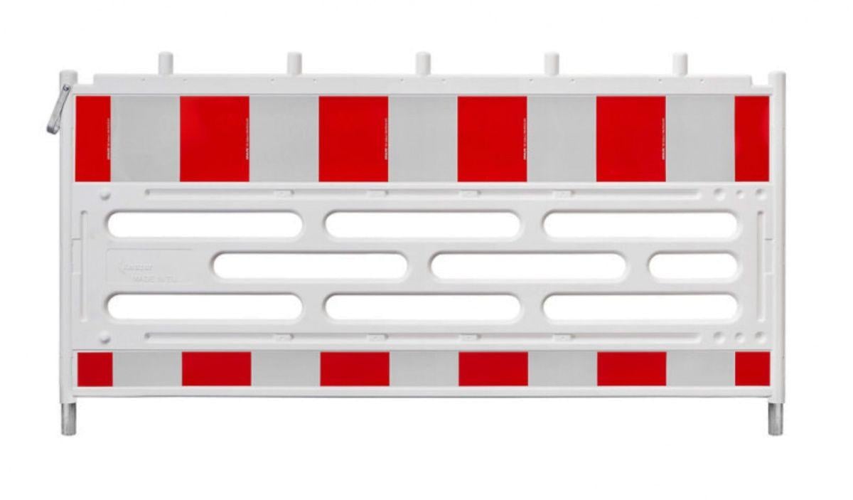 Дорожный знак ограждения Kwazar TL 210x4,7x111,7 см (23176408)