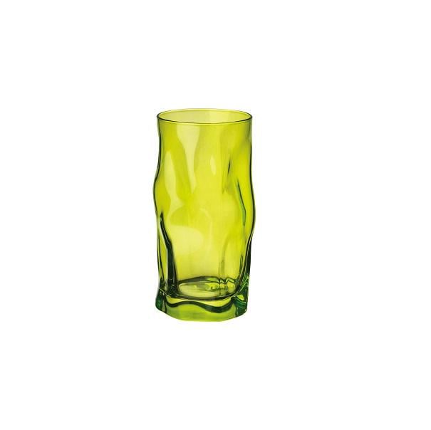 Стакан Bormioli Rocco Sorgente Green 340360MP1321591 460 мл 1 шт.