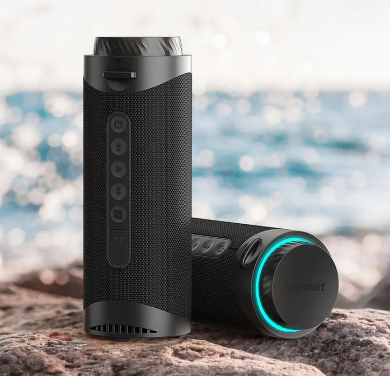 Портативная колонка беспроводная Tronsmart T7 (29658263) - фото 8 Портативная колонка беспроводная Tronsmart T7 (29658263) - фото 8