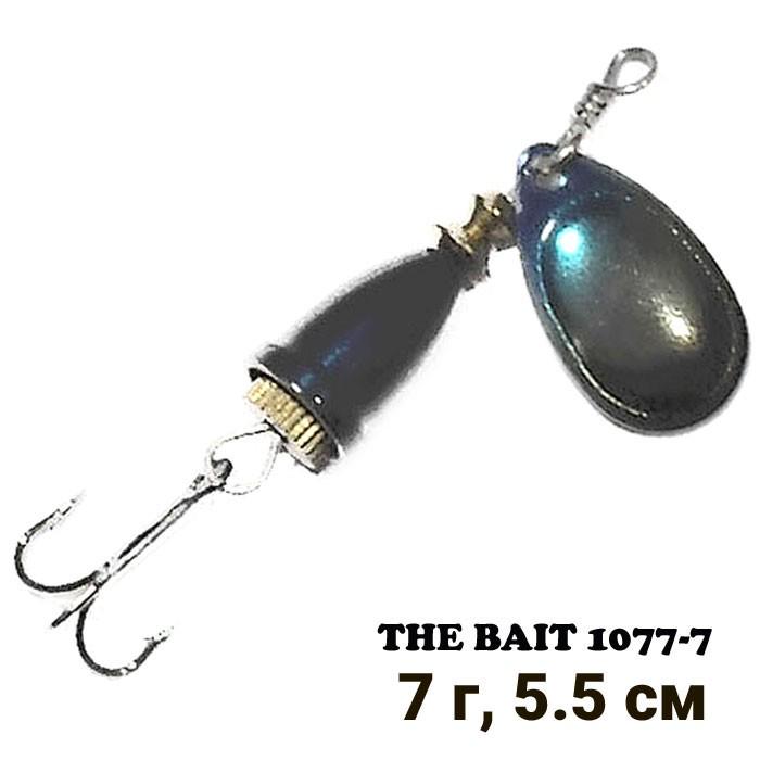 Блешня обертова Fox 1077-7 7 г col.5 (5108) - фото 2