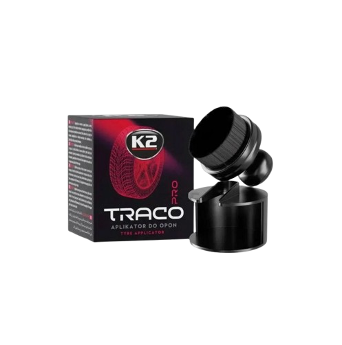 Щетка-аппликатор для полировки шин K2 Traco Pro