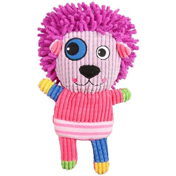 Игрушка для собак Flamingo Corduroy Lion 0.08 кг