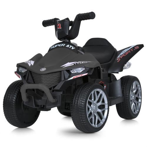 Дитячий квадроцикл M 5730EL-11 Сірий