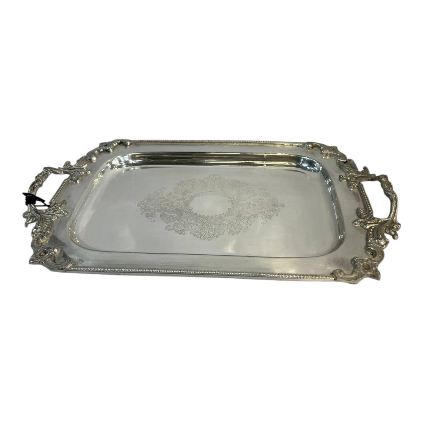 Піднос декоративний Loyd Collectio (26485284) - фото 3