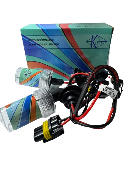 Лампа ксенонового світла Квант Н-7 12М 5000К (12010880)