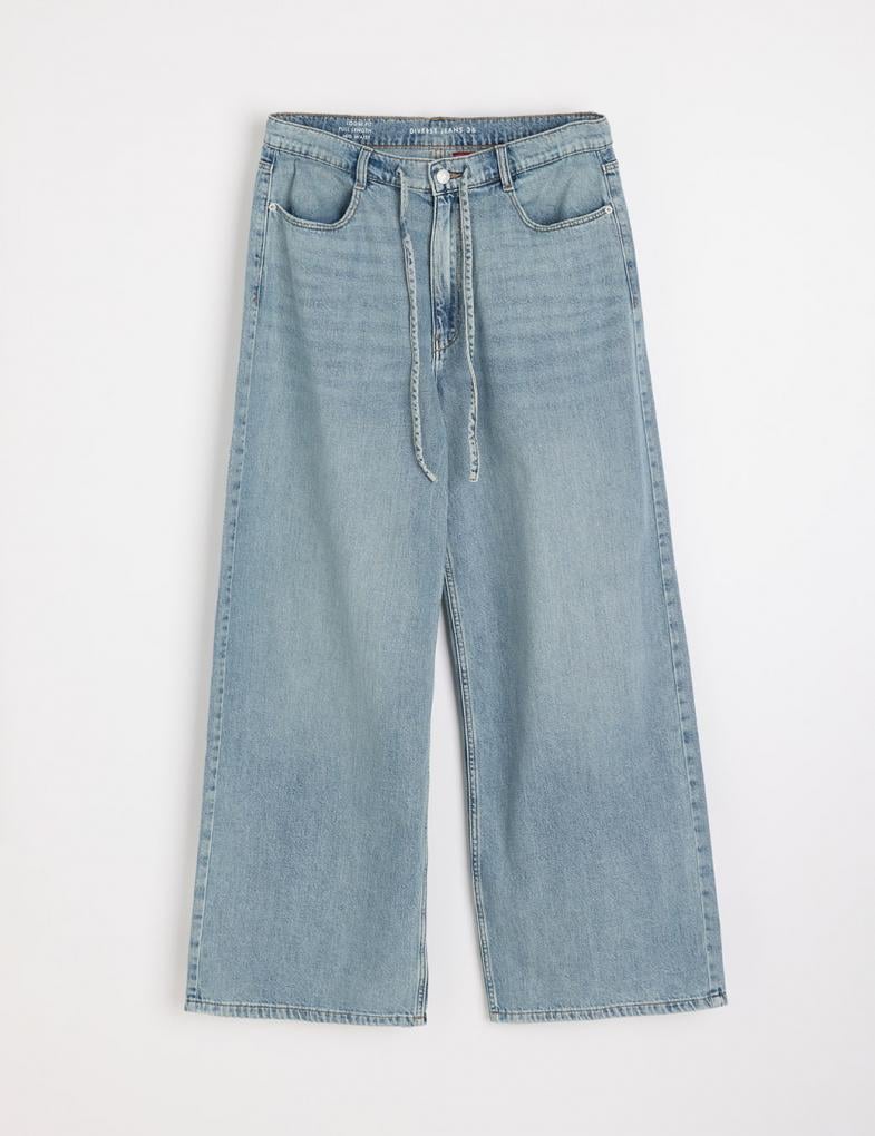 Джинси жіночі Diverse STROT р. 42 Світло-блакитний (5905384087096) Джинси жіночі Diverse STROT р. 42 Світло-блакитний (5905384087096)