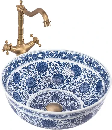 Умывальник Rea Bella 41,5 см (ReaU7503) Умывальник Rea Bella 41,5 см (ReaU7503)