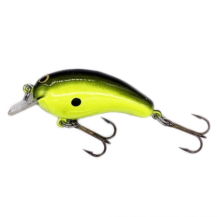 Воблер Norman Lures Tiny N TN-21 38 мм 3,5 г Chart/Black (9420)
