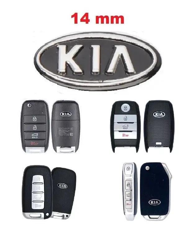 Логотип для автоключа KIA KS17A - фото 2 Логотип для автоключа KIA KS17A - фото 2