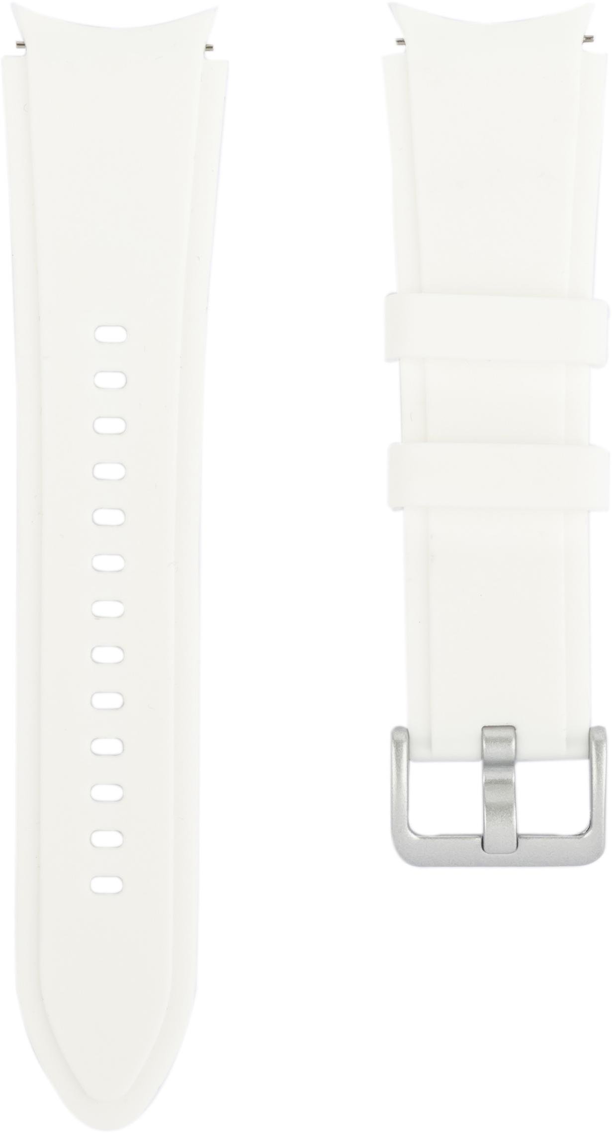 Ремешок XOKO для Samsung Galaxy watch Flat 20 мм White (BND-20FLT-WHT) Ремешок XOKO для Samsung Galaxy watch Flat 20 мм White (BND-20FLT-WHT)