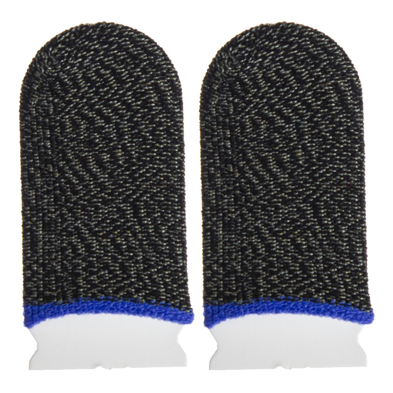 Напальчники игровые для телефона Copper Fiber медное волокно 4 шт. (1610037156) - фото 4 Напальчники игровые для телефона Copper Fiber медное волокно 4 шт. (1610037156) - фото 4