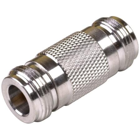 Перехідник адаптер ВЧ N female-N female N-322 (82704816)