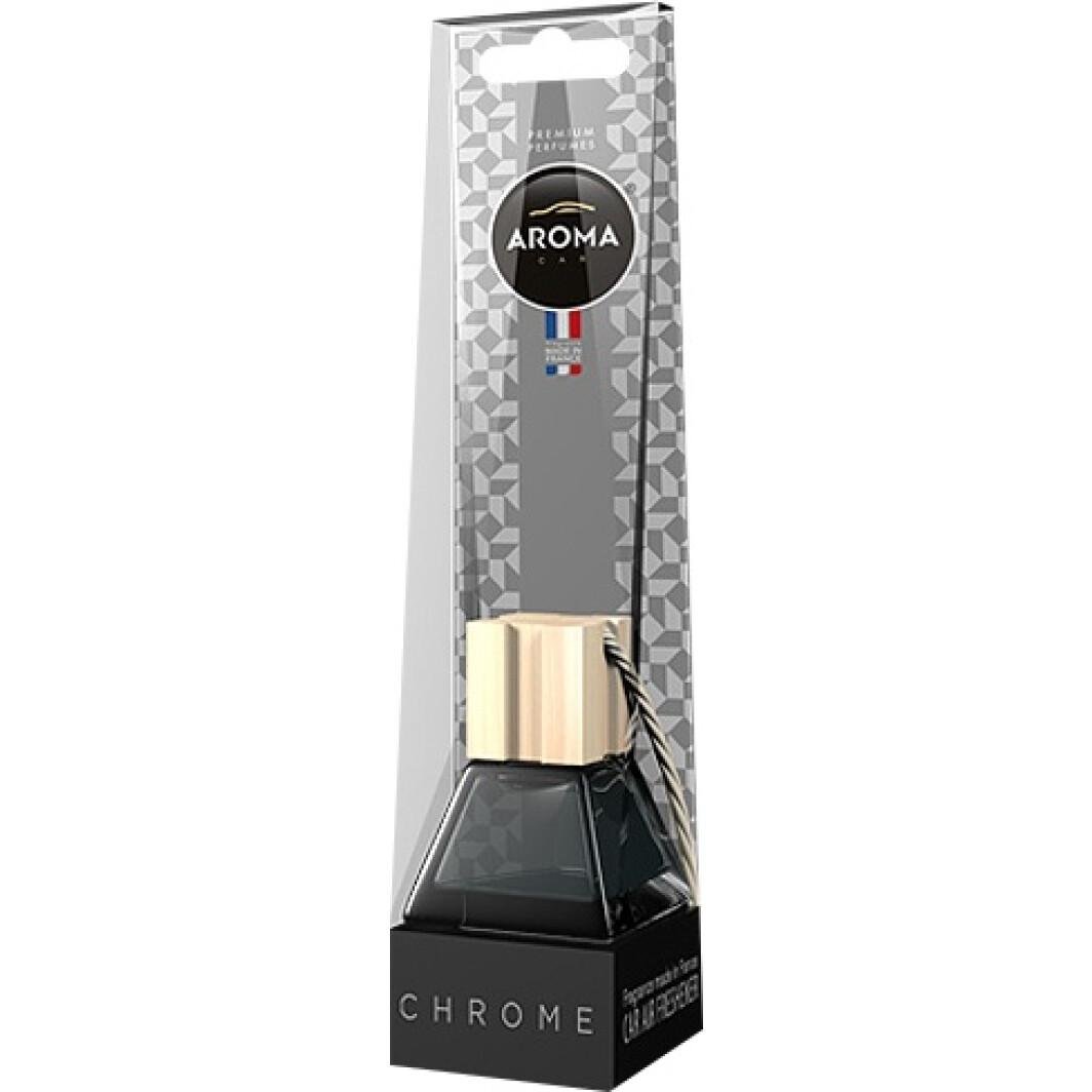 Ароматизатор Aroma Prestige Wood Chrome 7 мл (65364-cacbc)