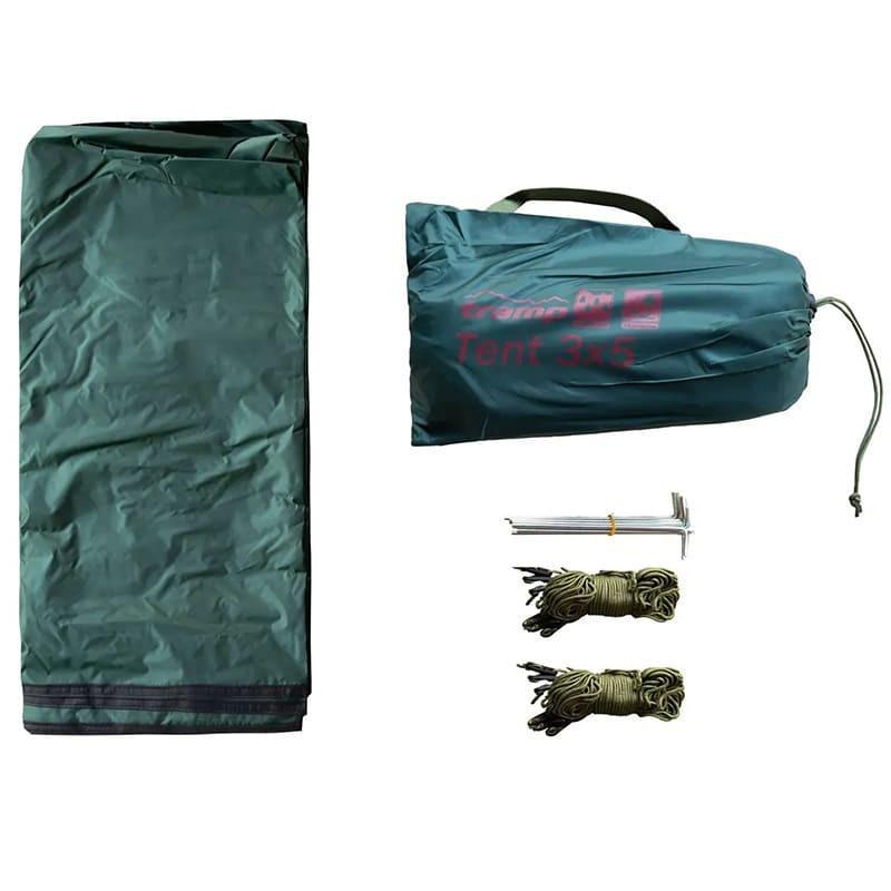 Тент Tramp Tent 3 x 5 m green (UTRT-101) - фото 5 Тент Tramp Tent 3 x 5 m green (UTRT-101) - фото 5