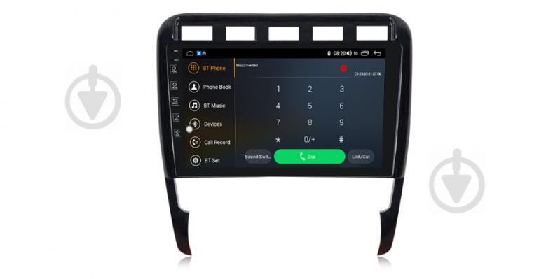 Штатная магнитола Torssen Porsche Cayenne 2003-2010 F9332 4G Carplay