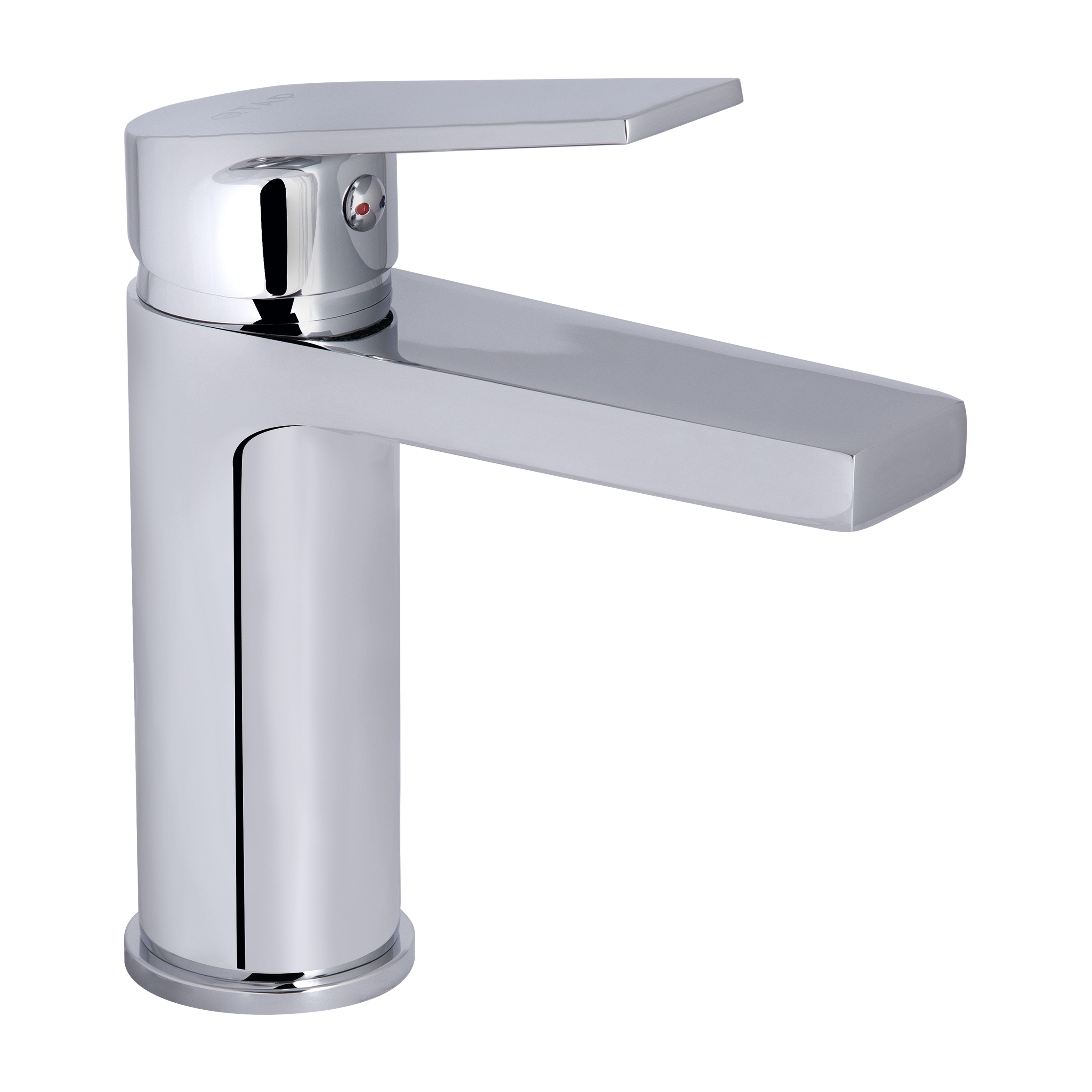 Смеситель для раковины Qtap Stenava QTSTE270CRM45535 Chrome