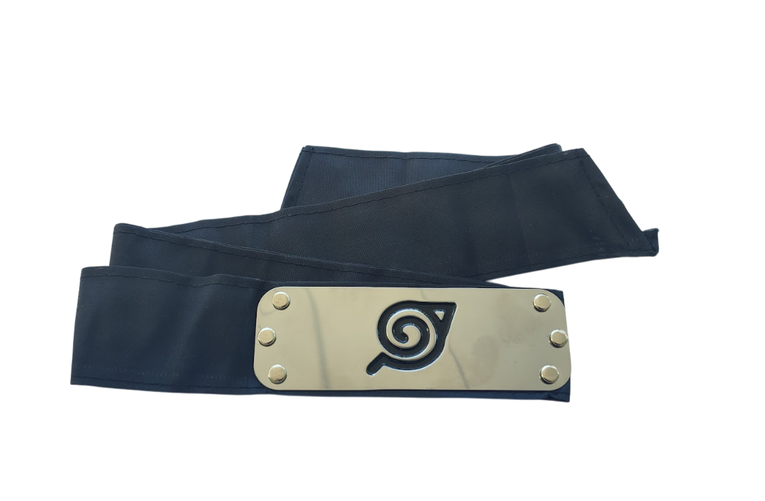 Повязка с аниме Наруто (2050)