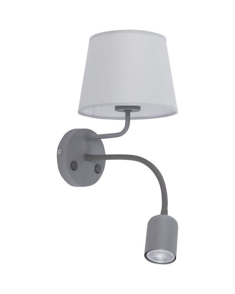 Бра TK Lighting Maja gray (2536)