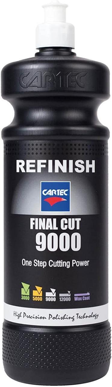 Паста полировальная Cartec Refinish Fine Cut 9000 1 кг (REFL90-1)