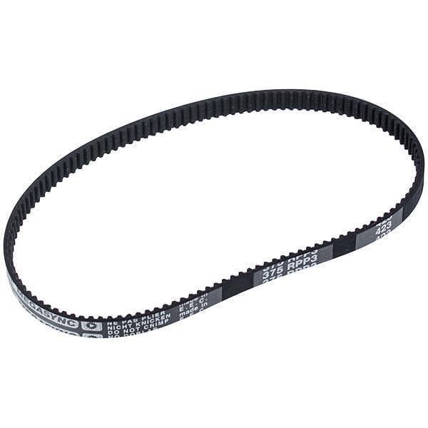 Ремінь приводу для морозива DeLonghi 375 RPP3 SC1052010 (00000010155) Ремінь приводу для морозива DeLonghi 375 RPP3 SC1052010 (00000010155)