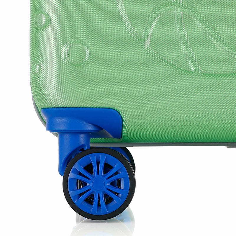 Валіза дитяча SEMI LINE 20" S 34 л Green/Blue (DAS303365) - фото 7 Валіза дитяча SEMI LINE 20" S 34 л Green/Blue (DAS303365) - фото 7