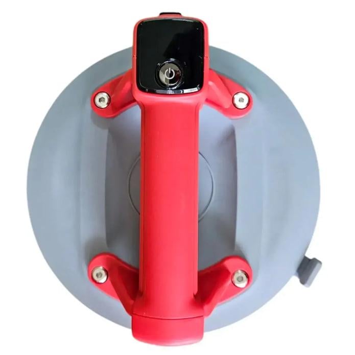 Вакуумная присоска аккумуляторная для плитки Shijing 6100 220 мм 220 кг (6100) - фото 4 Вакуумная присоска аккумуляторная для плитки Shijing 6100 220 мм 220 кг (6100) - фото 4