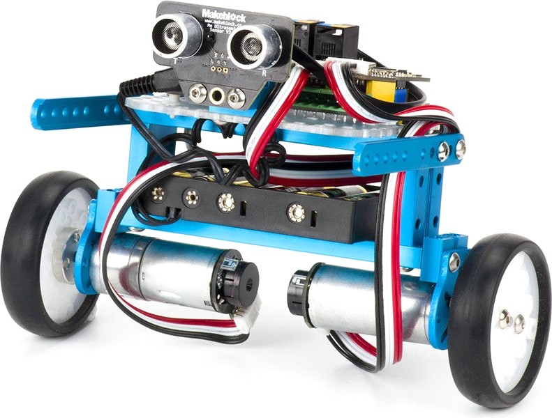 Набор Makeblock Ultimate v2.0 Robot Kit (09.00.40) - фото 7