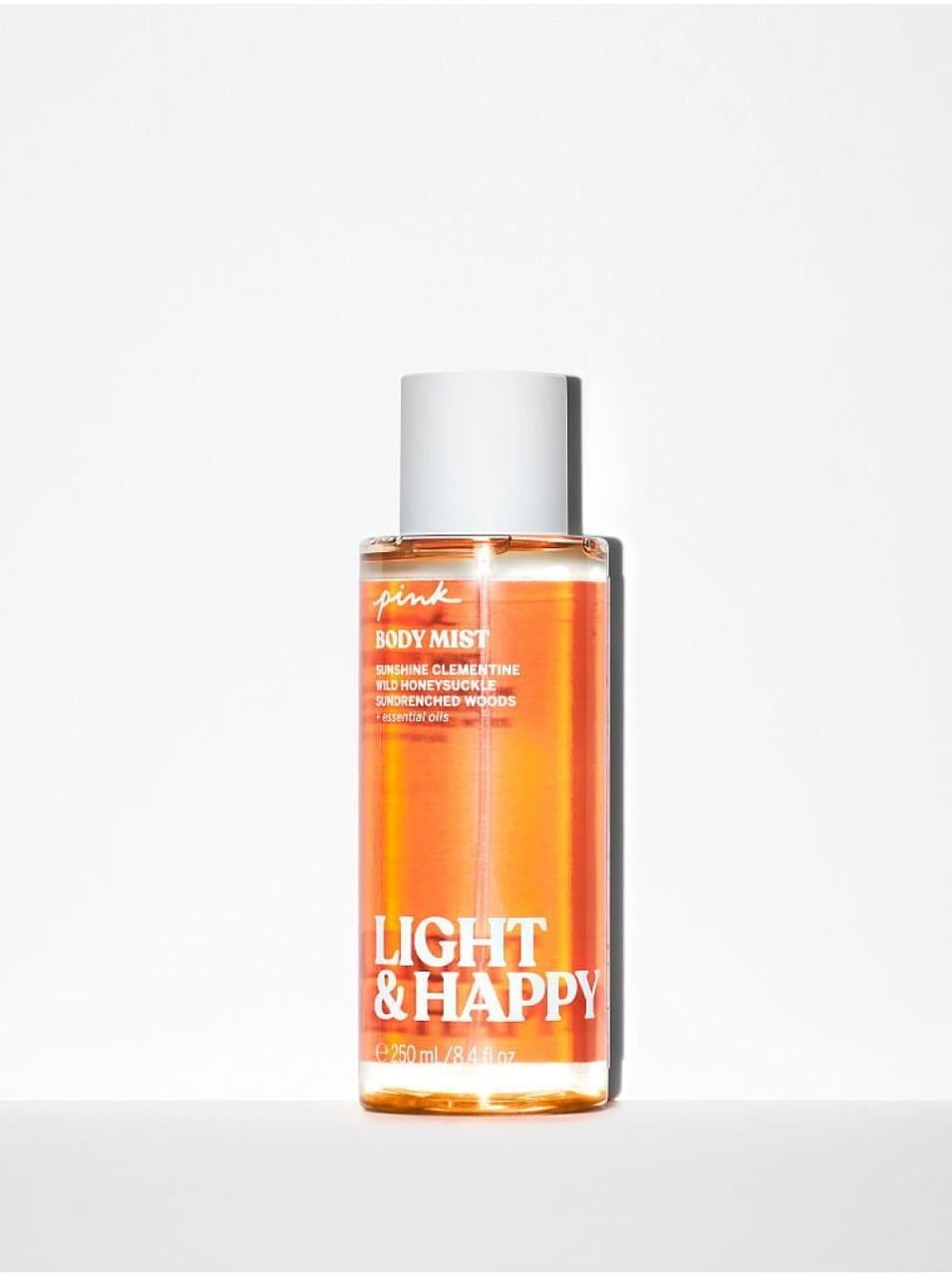 Спрей парфюмированный для тела Victoria's Secret Light & Happy 250 мл (2365656822)