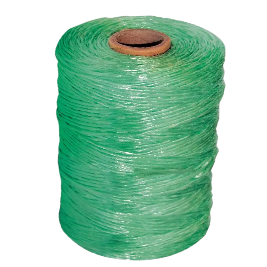 Шпагат полипропиленовый 200 г Зеленый (08252) Шпагат полипропиленовый 200 г Зеленый (08252)