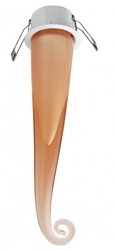 Светильник точечный декоративный HDL-G53/3-1 Pink
