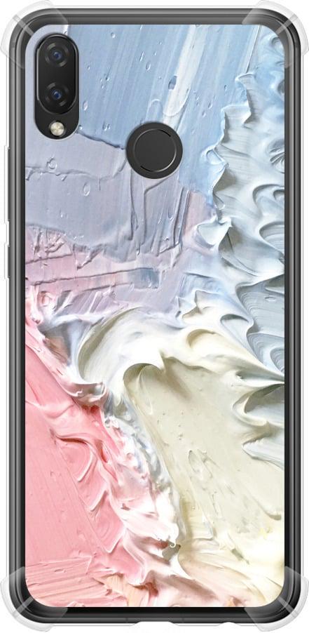 Чехол на Huawei P Smart Plus Пастель v1 (3981sp-1555-42517) Чехол на Huawei P Smart Plus Пастель v1 (3981sp-1555-42517)