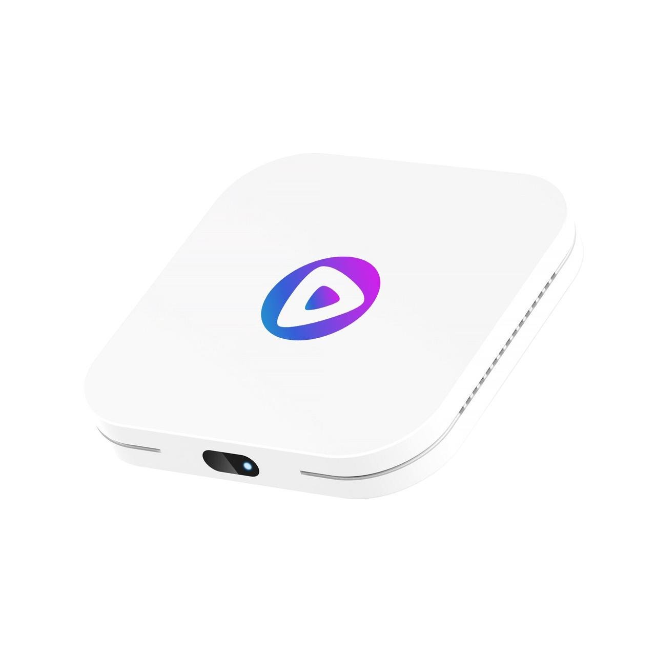 Смарт-приставка H96MAX M1 4/64 Android 13 Smart TV (2443020389)