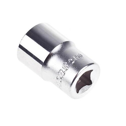 Торцевая головка Hans 1/4" 6-гранная 4 мм (00000030641)