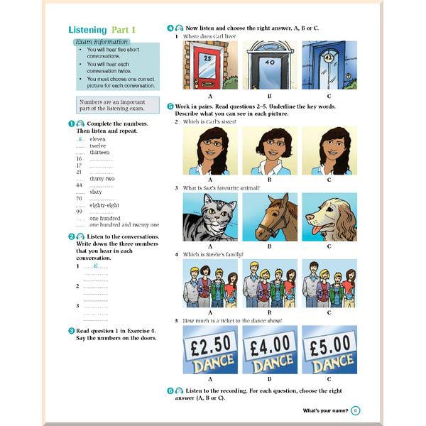 Книга David McKeegan "Complete Key for Schools Student's Pack (Student's Book without answers with CD-ROM, Workbook without answers with Audio CD)" (ISBN:9780521124720) - фото 4