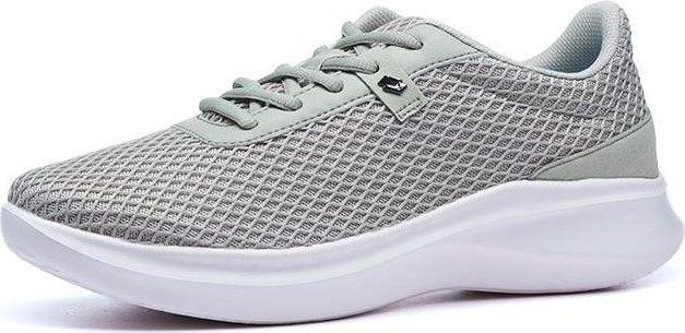 Кросівки жіночі Lotto LUNA AMF 2 W р. EU-37 Сірий (217409/5VC)