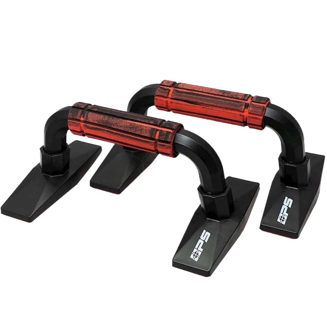 Упори для віджимань Power System PS-4108 Push Up Bars Plus прямі (4108BR-0)