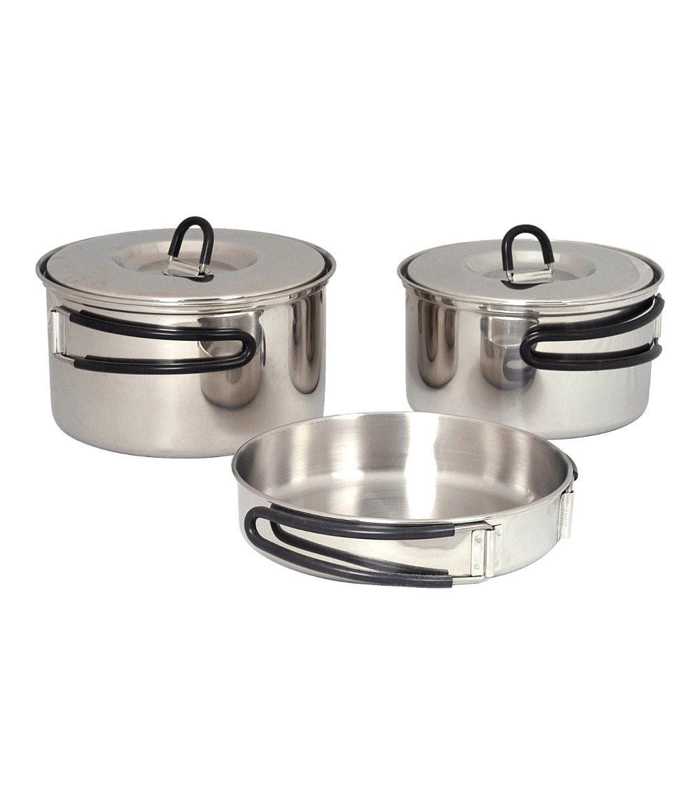 Набор посуды Tatonka Cookset Regular (1033-TAT 4000.000)