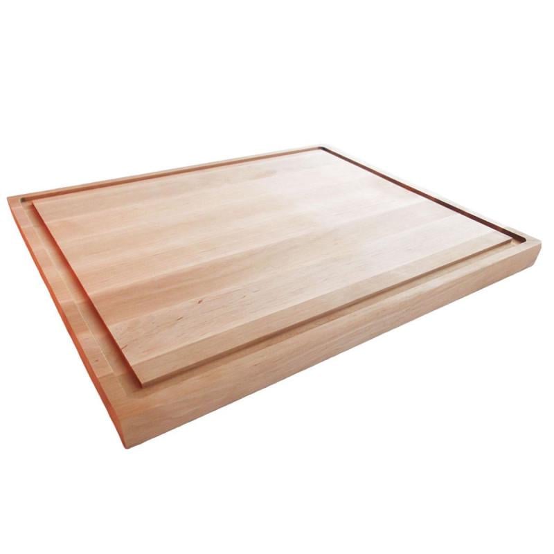 Дошка кухонна Mazhura Alder MZ-323049 34х42 см (4-6-3976937)